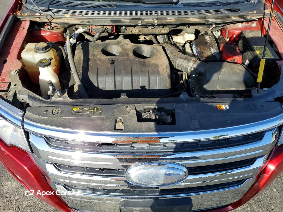 Ford Edge 2013