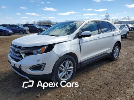Ford Edge 2015 - Image 1 of 14
