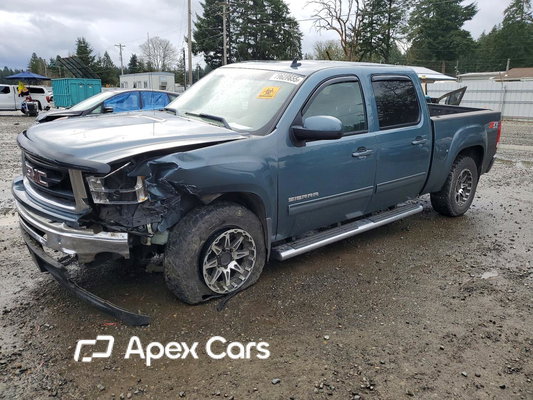 GMC Sierra 2010 - Image 1 of 12