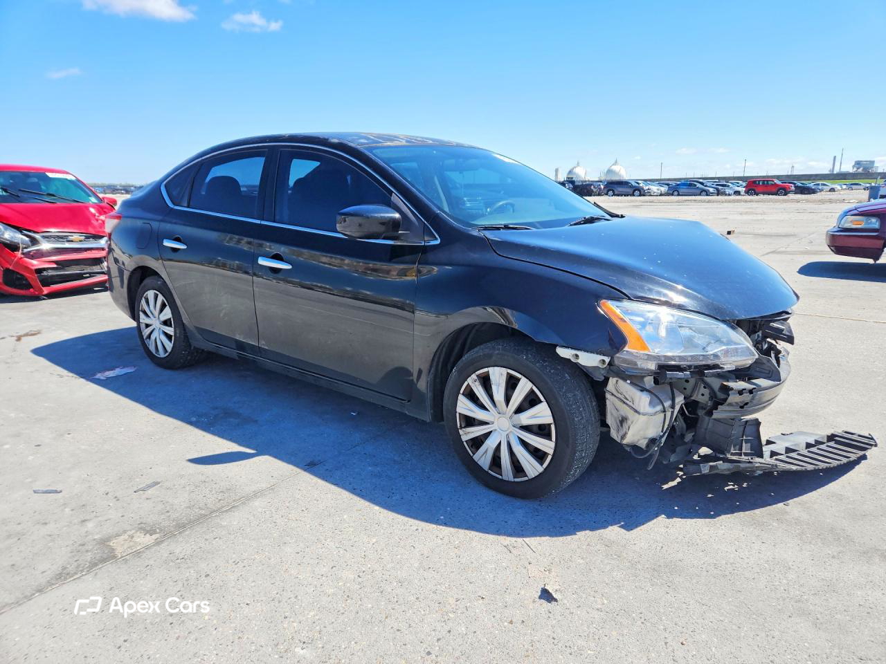 Nissan Sentra 2015