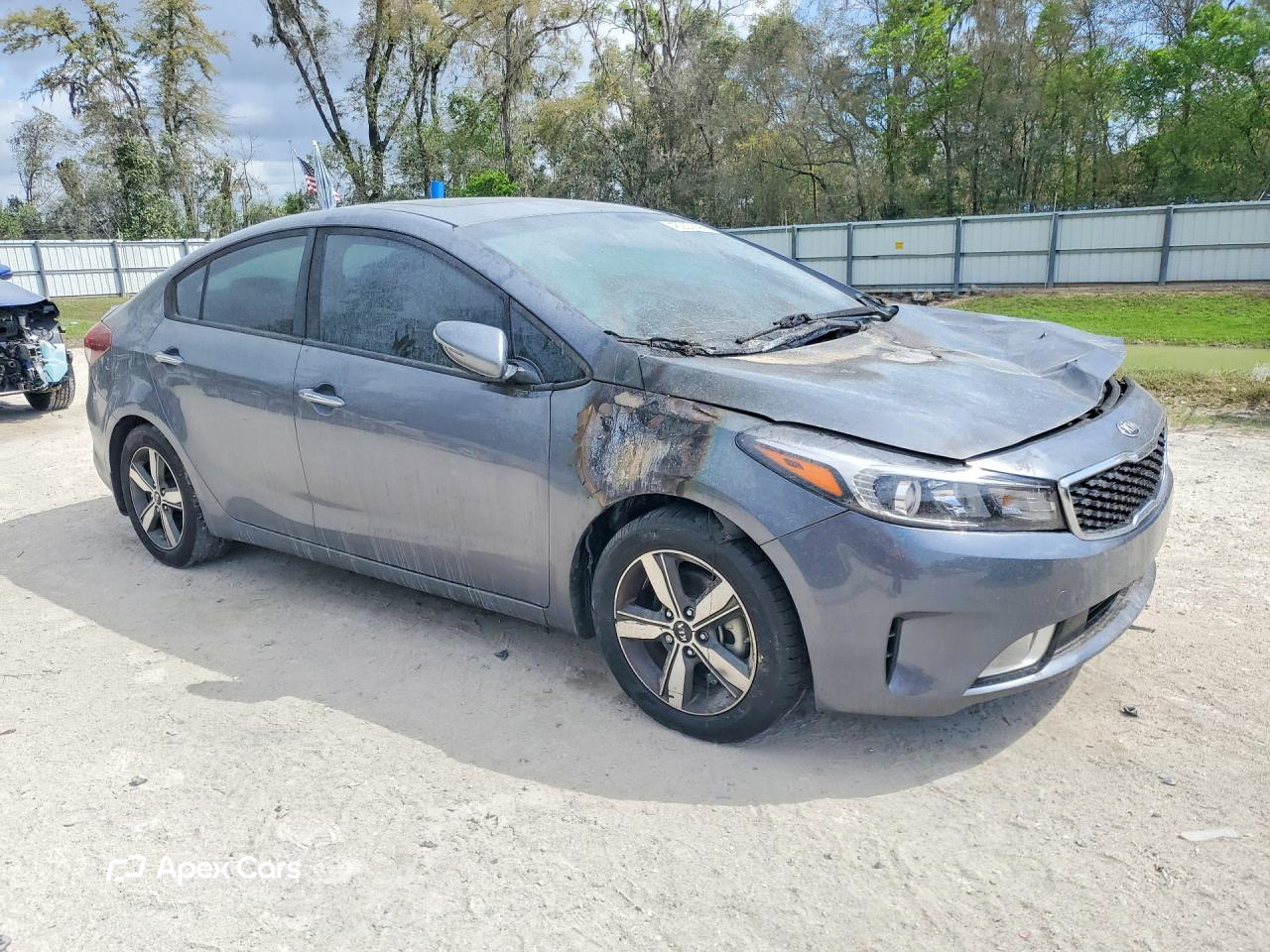 Kia Forte 2018