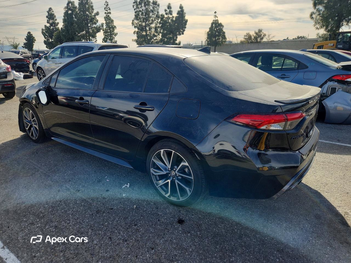 Toyota Corolla 2021