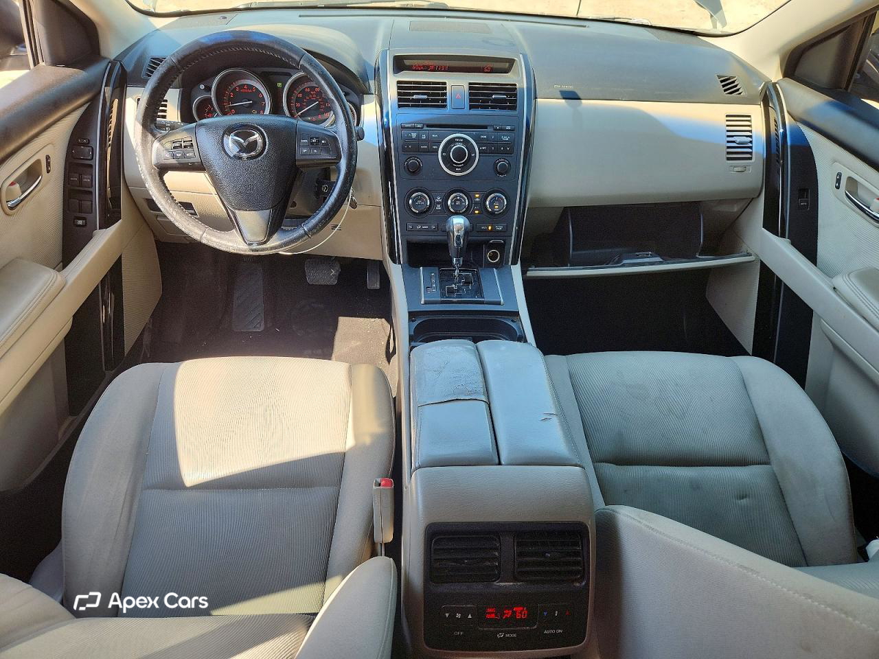 CX-9 2011