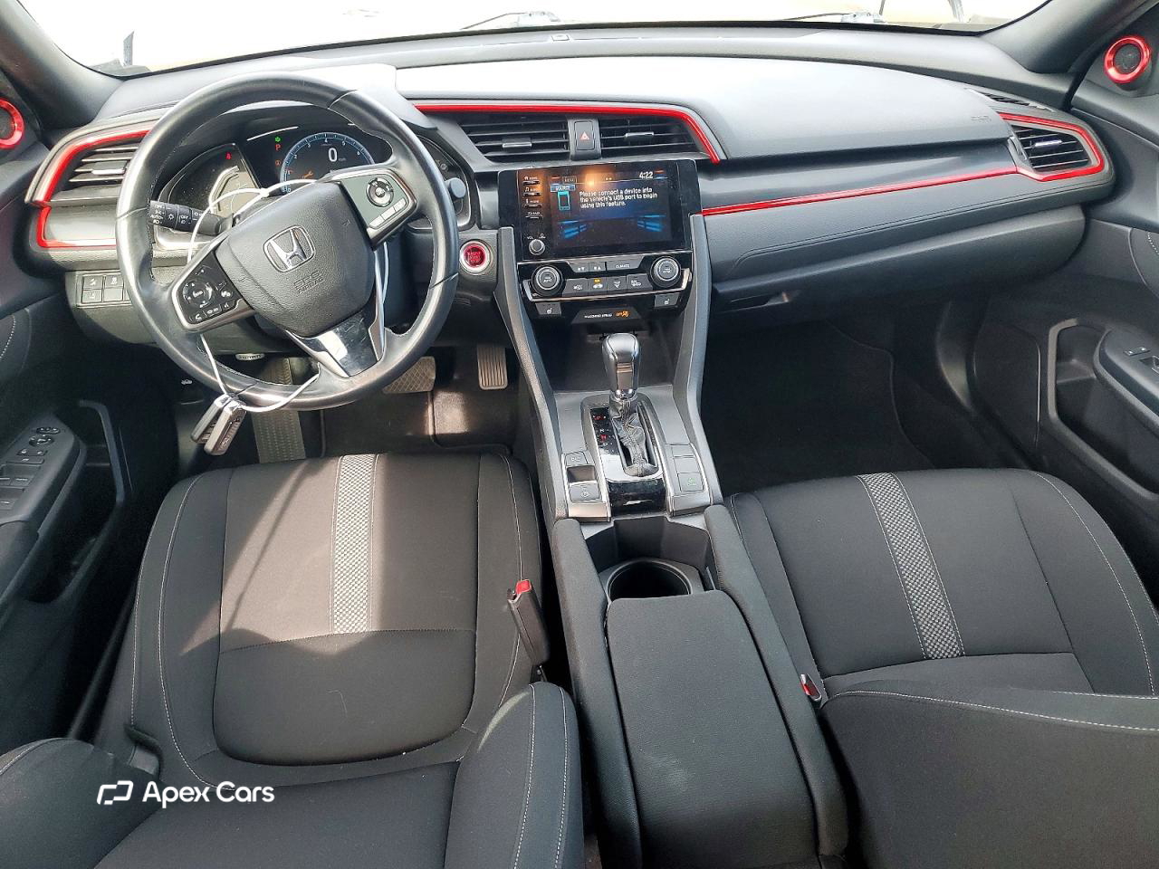 Honda Civic 2020