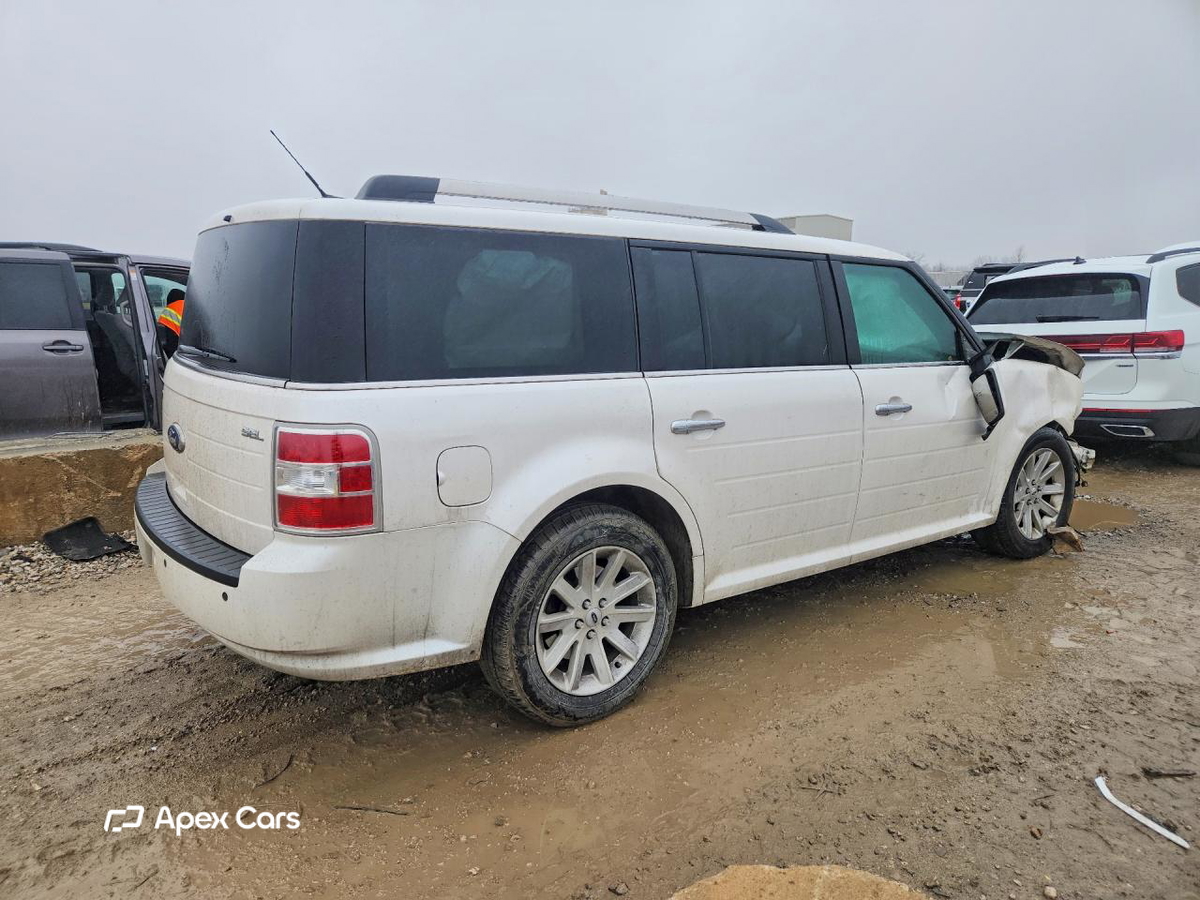 Ford Flex 2012