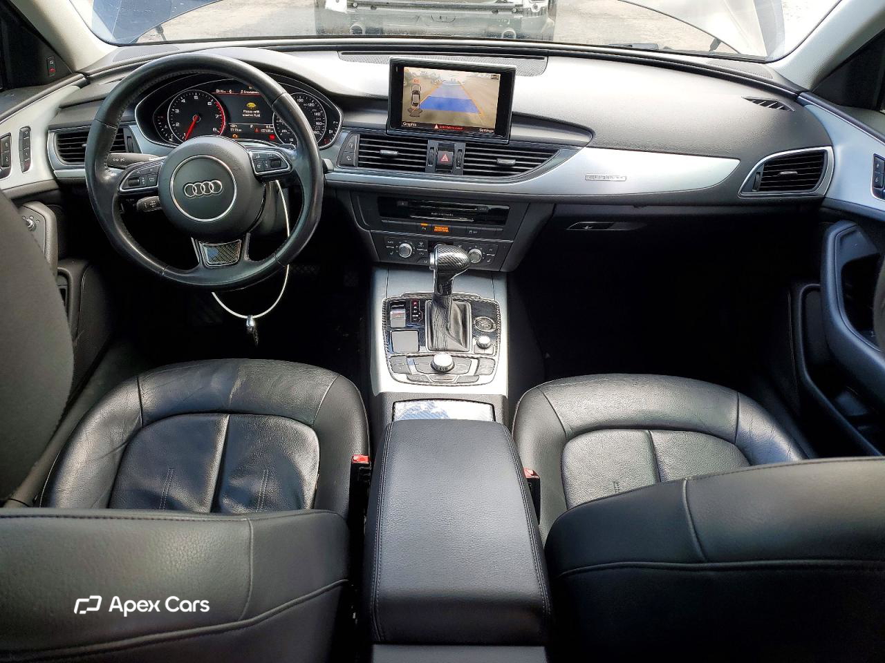Audi A6 2013