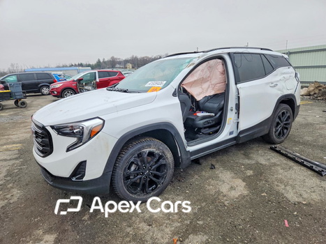 GMC Terrain 2021 - Image 1 of 13