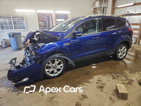 Ford Escape 2014 - Image 1 of 14