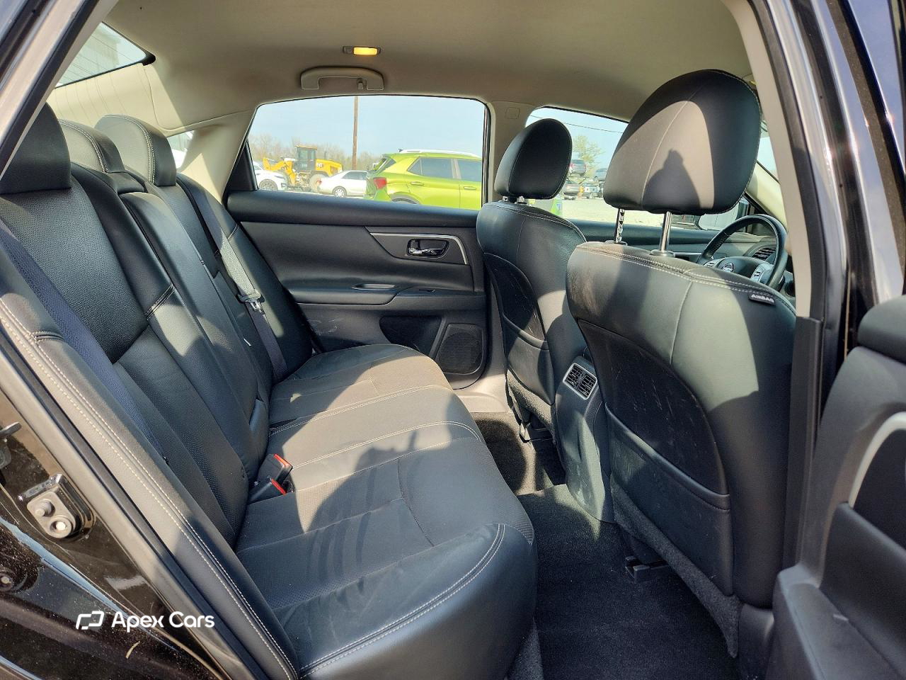 Nissan Altima 2017