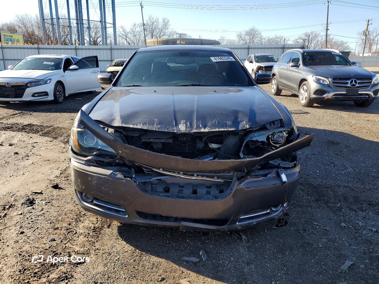 Chrysler 300 2014