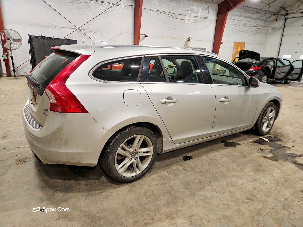 Volvo V60 2015