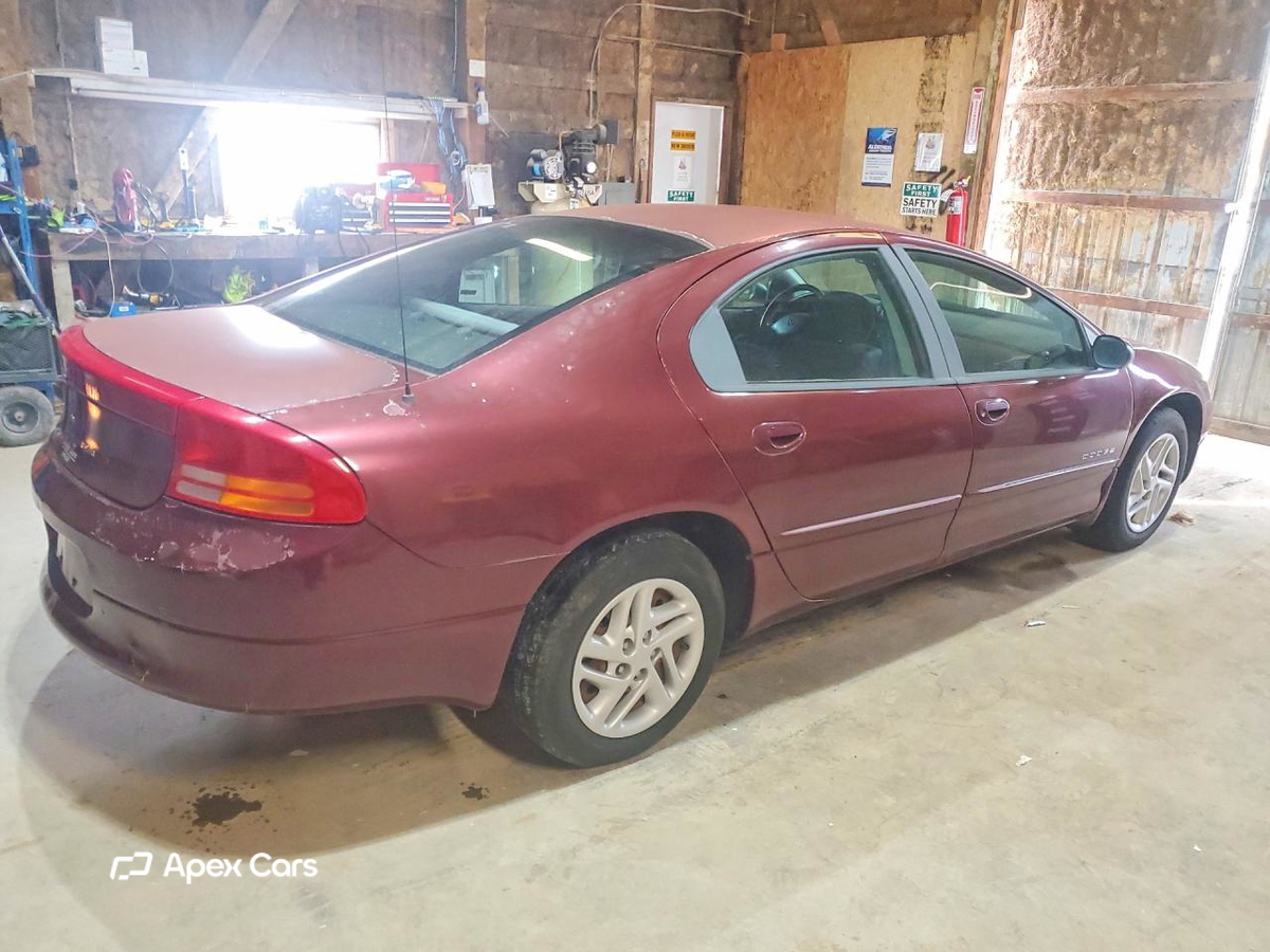 Dodge Intrepid 2000