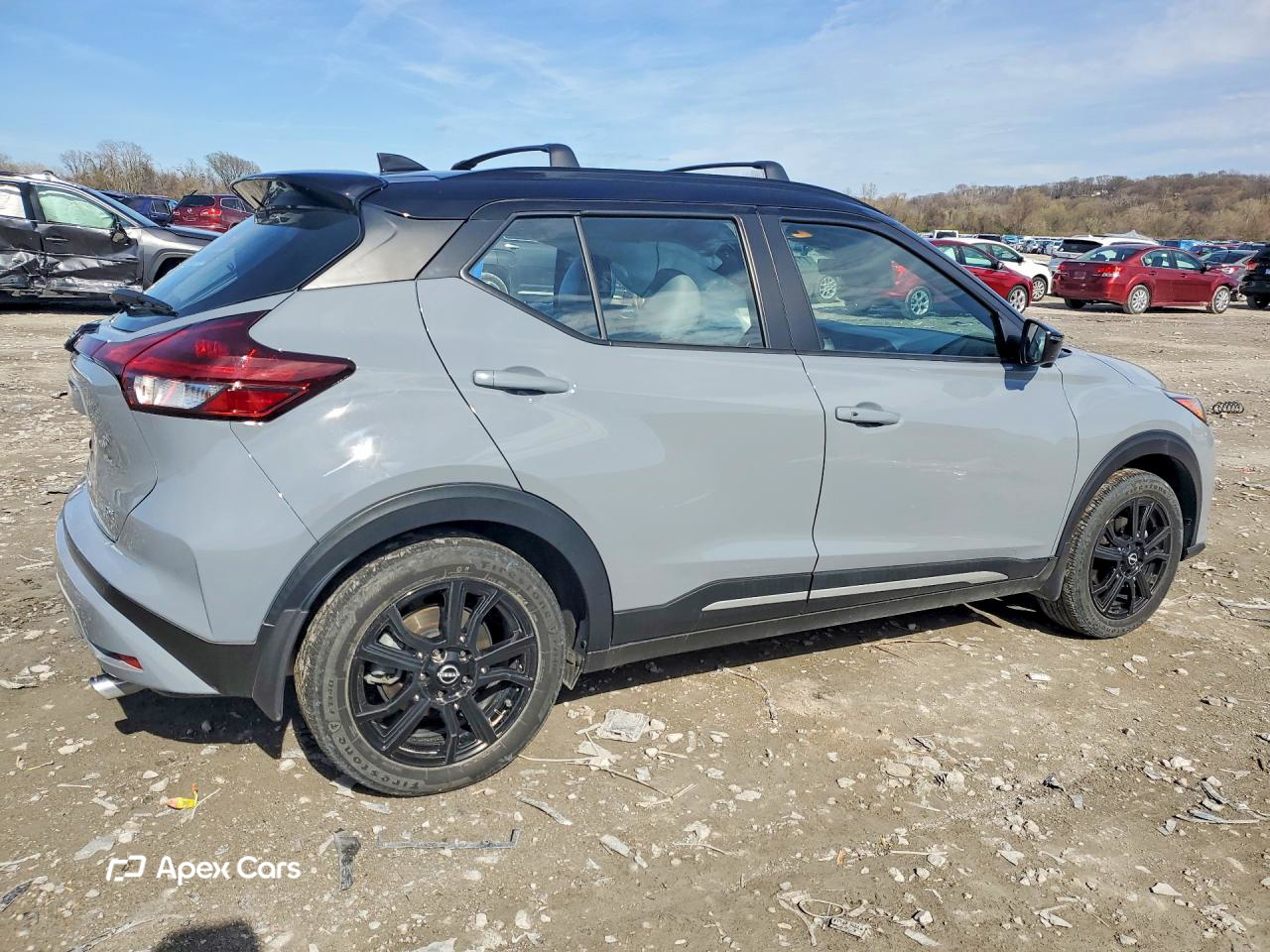 Nissan Kicks 2024