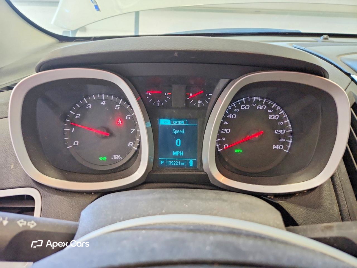 Chevrolet Equinox 2013