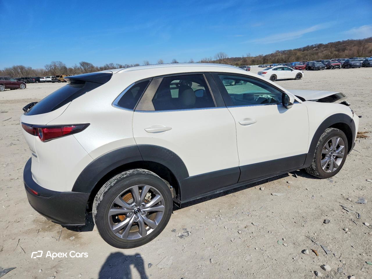 Mazda CX-30 2022