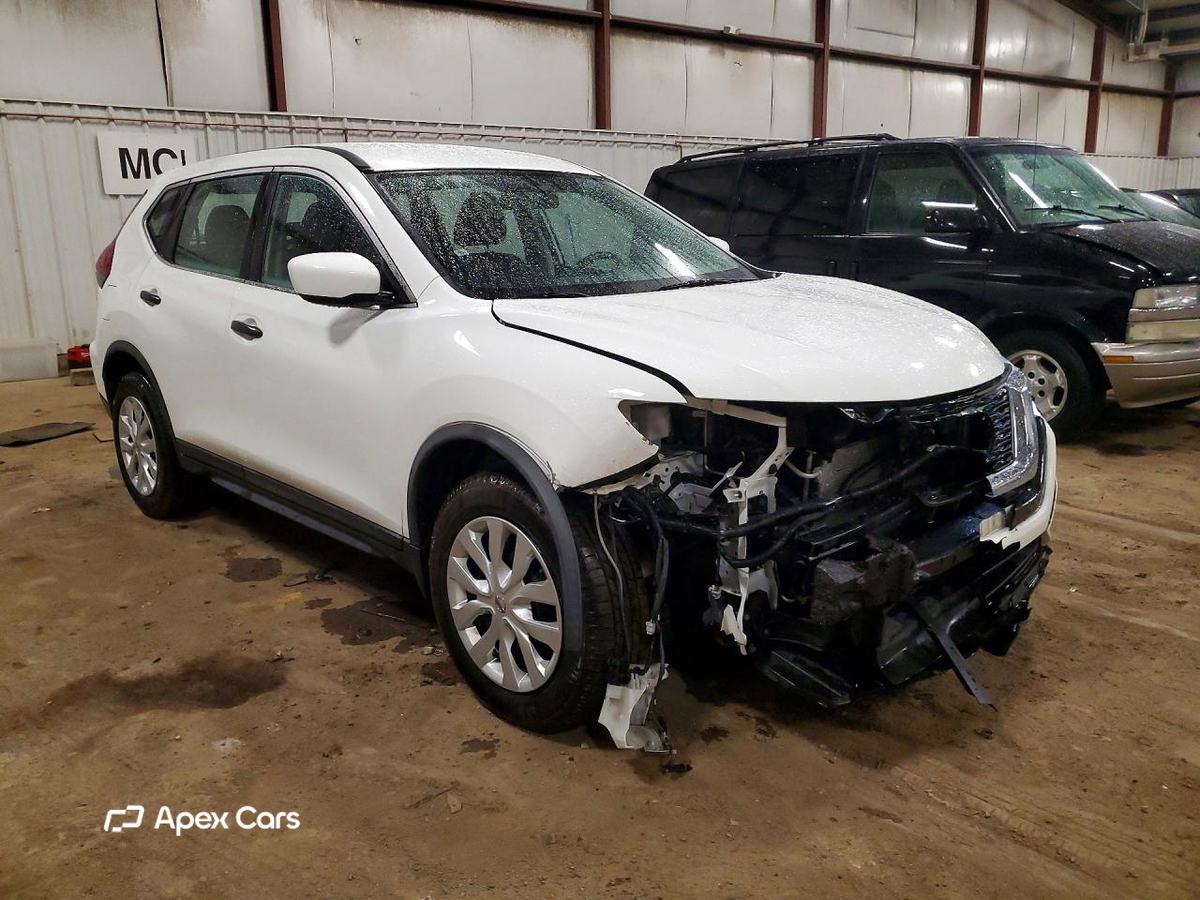 Nissan Rogue 2018