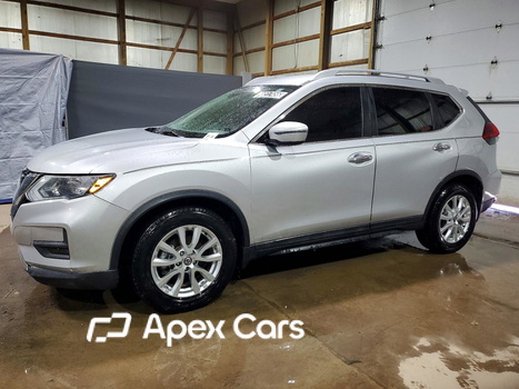 Nissan Rogue 2018 - Image 1 of 13