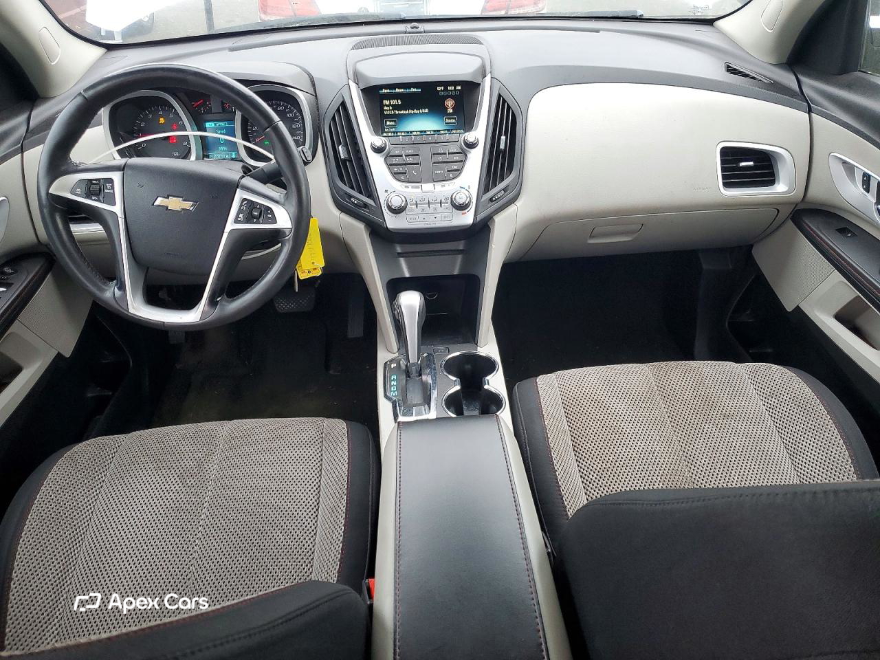 Chevrolet Equinox 2014