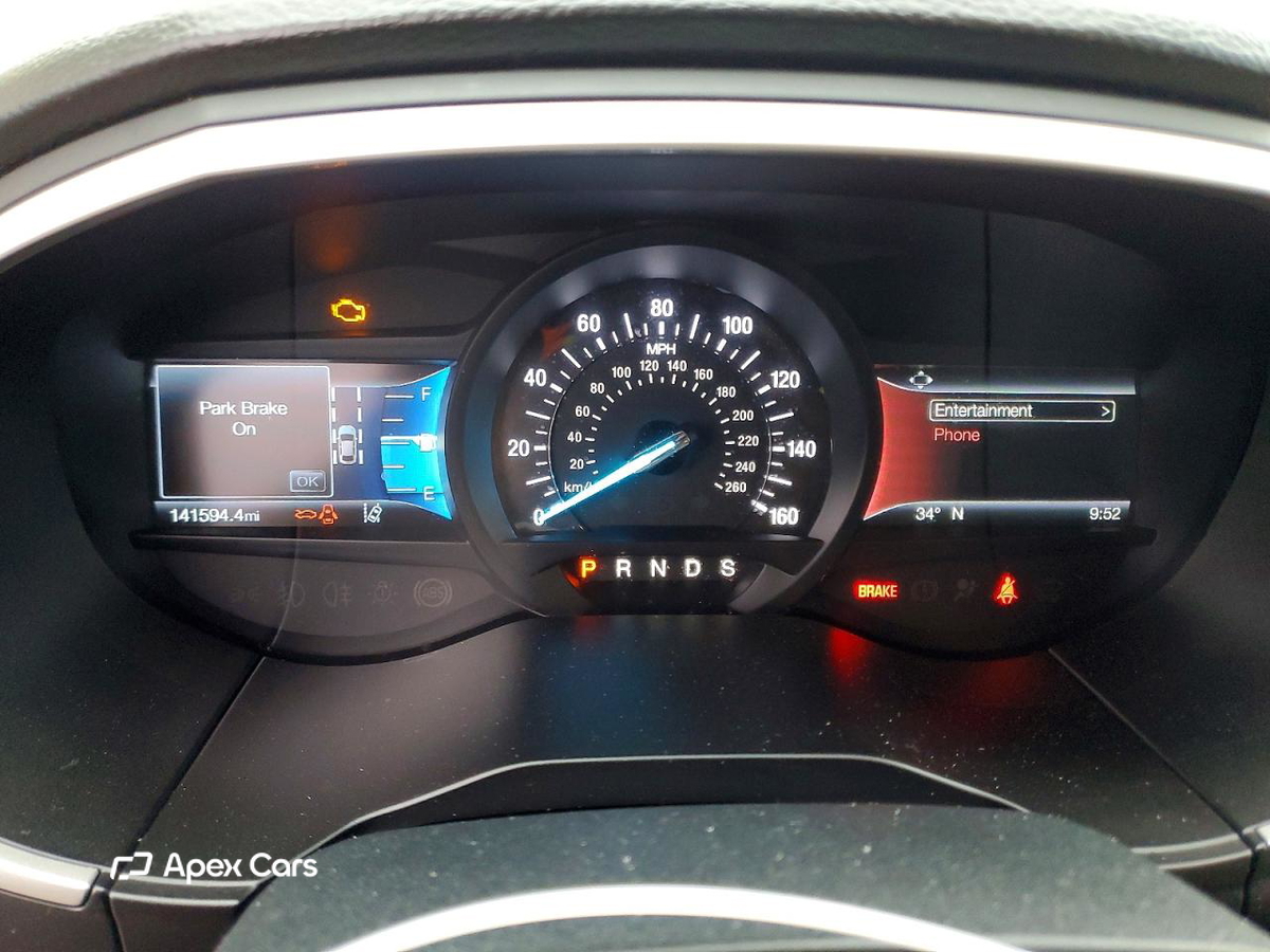 Ford Edge 2020