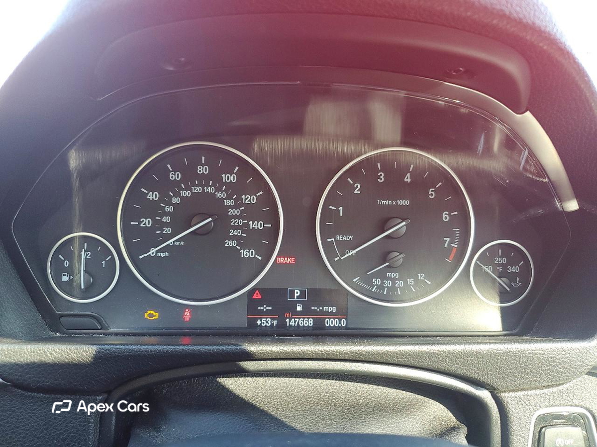 BMW Series 4 2014