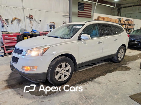 Chevrolet Traverse 2012 - Image 1 of 13