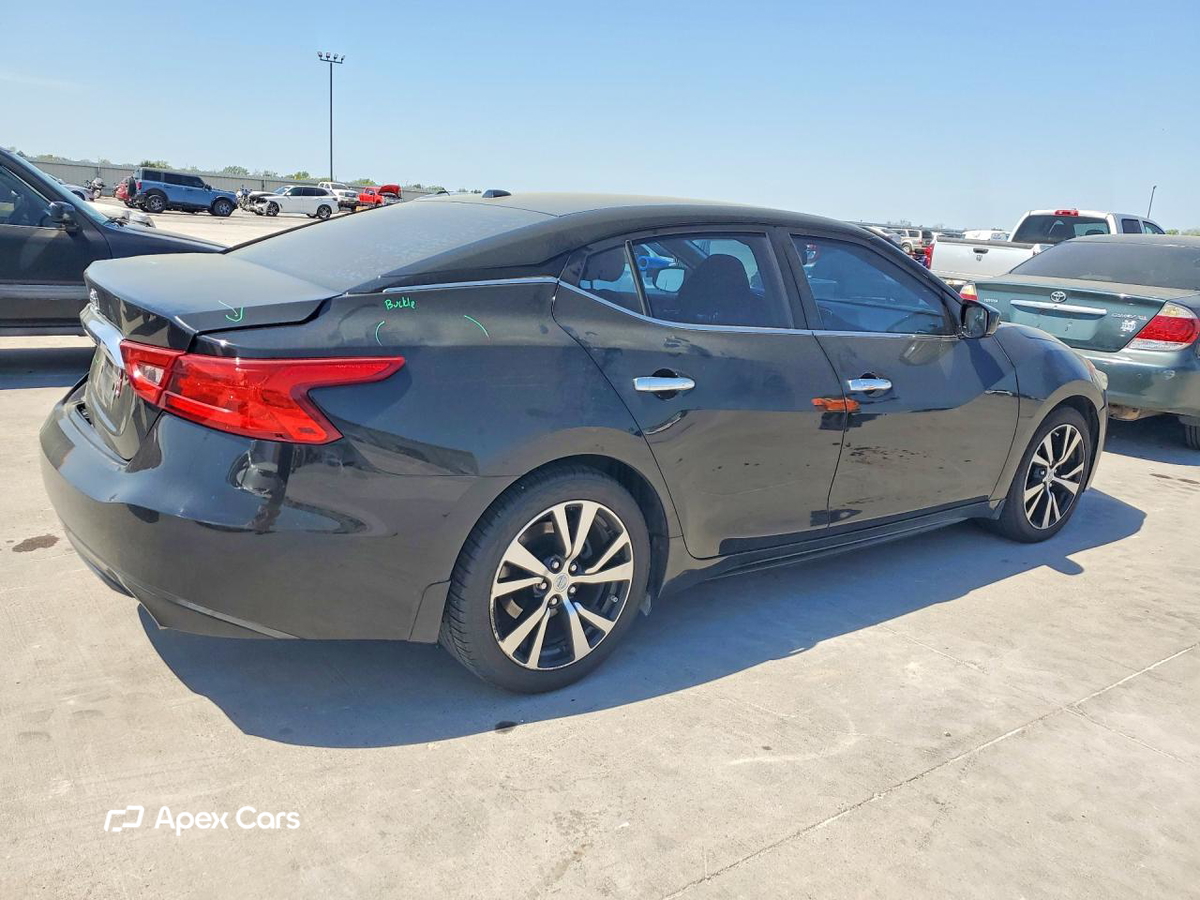 Nissan Maxima 2017