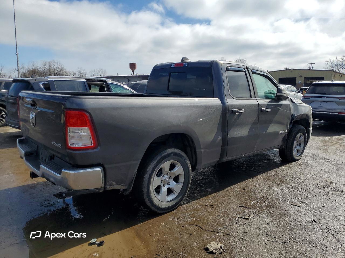 RAM 1500 2020