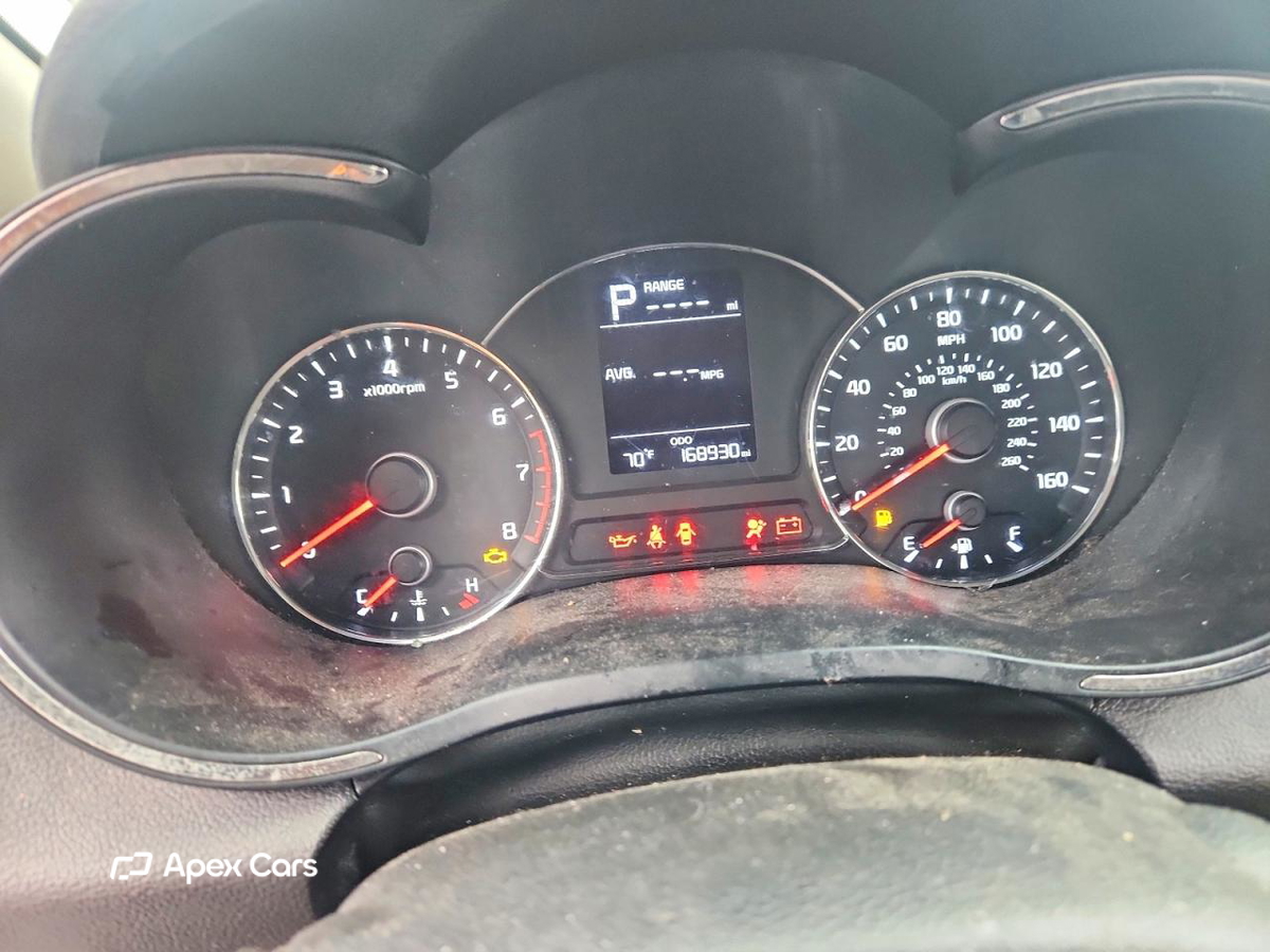 Kia Forte 2018