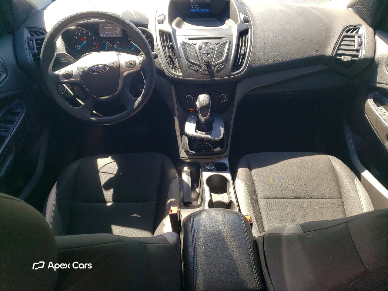 Ford Escape 2016