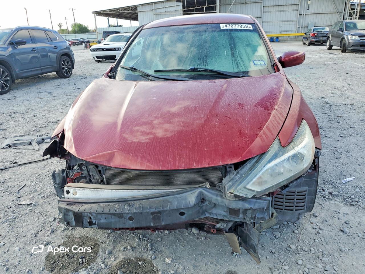 Nissan Altima 2016