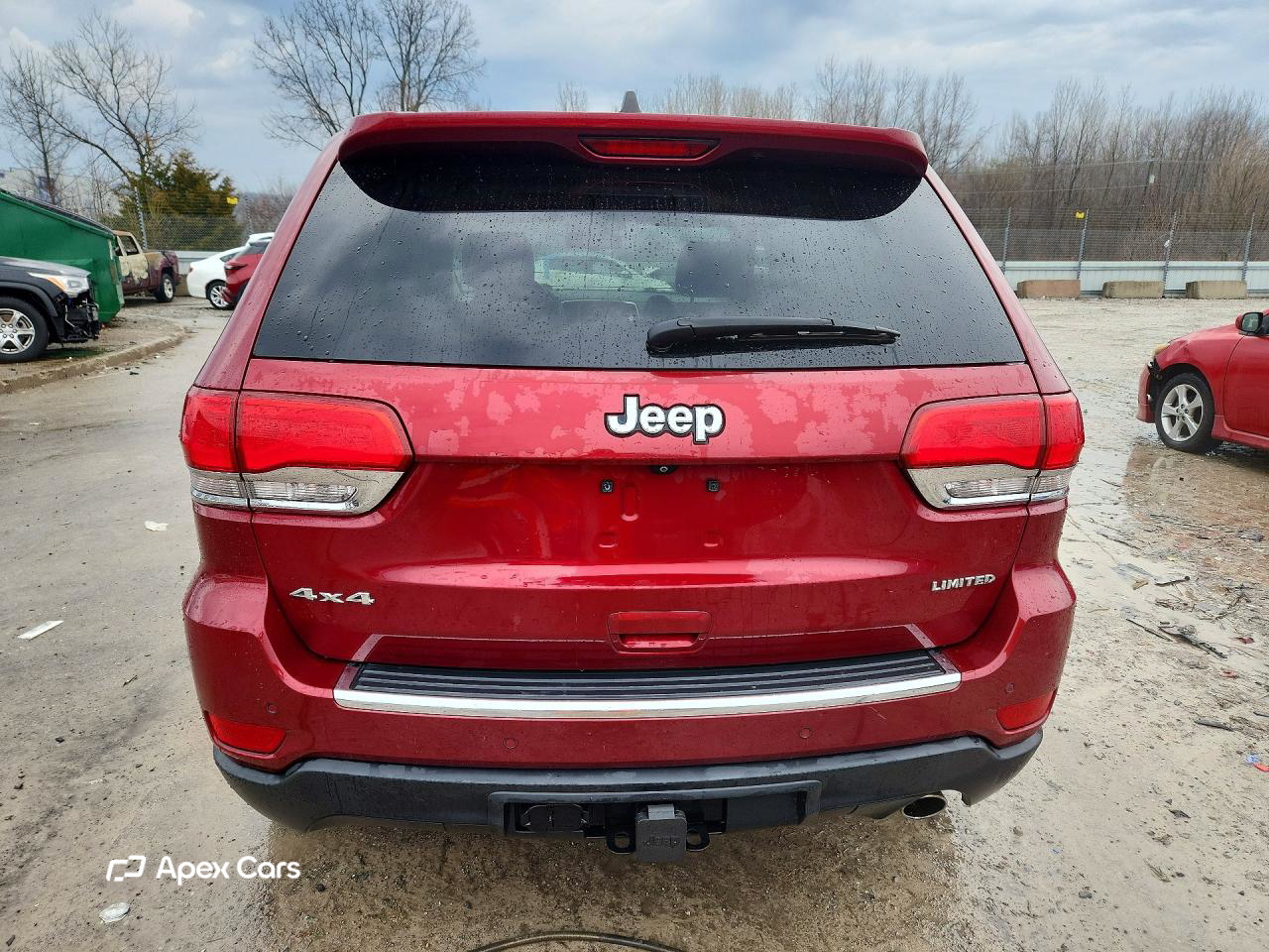 Jeep Cherokee 2015