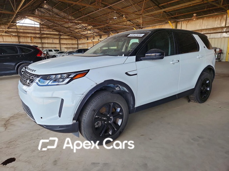 Land Rover Discovery 2020 - Image 1 of 13