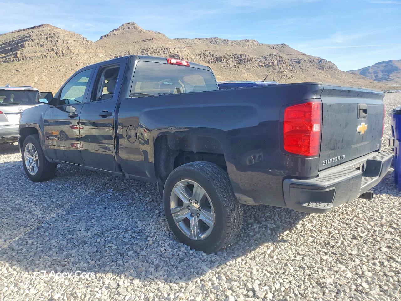 Chevrolet Silverado 2019