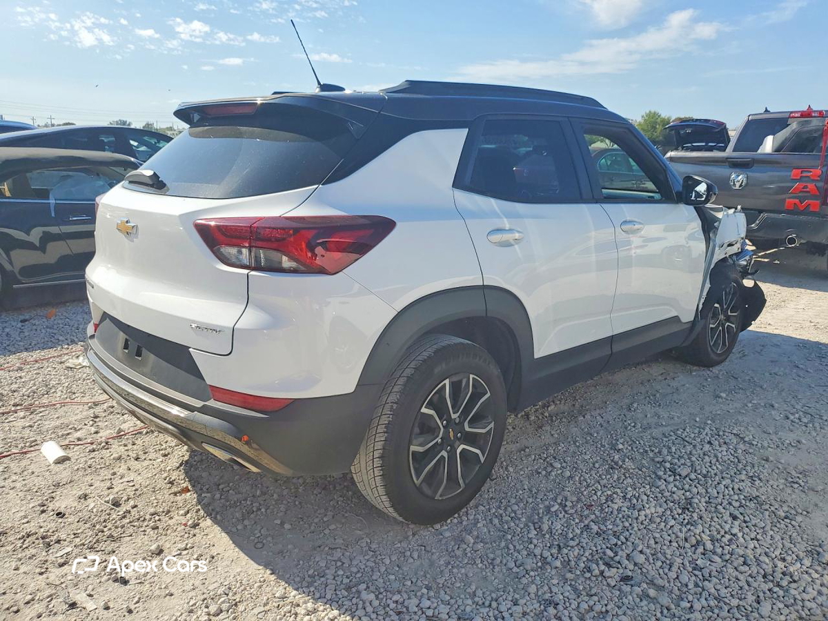 Chevrolet TrailBlazer 2021