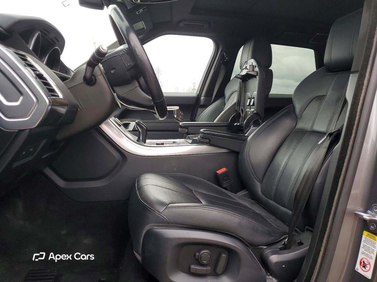 Land Rover Range Rover 2016