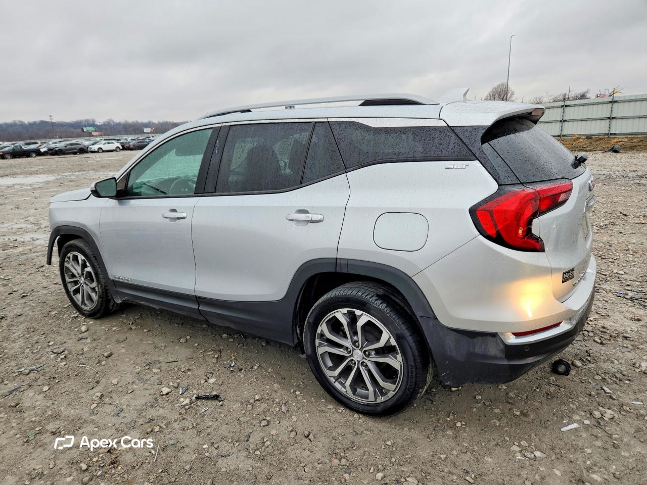 GMC Terrain 2020