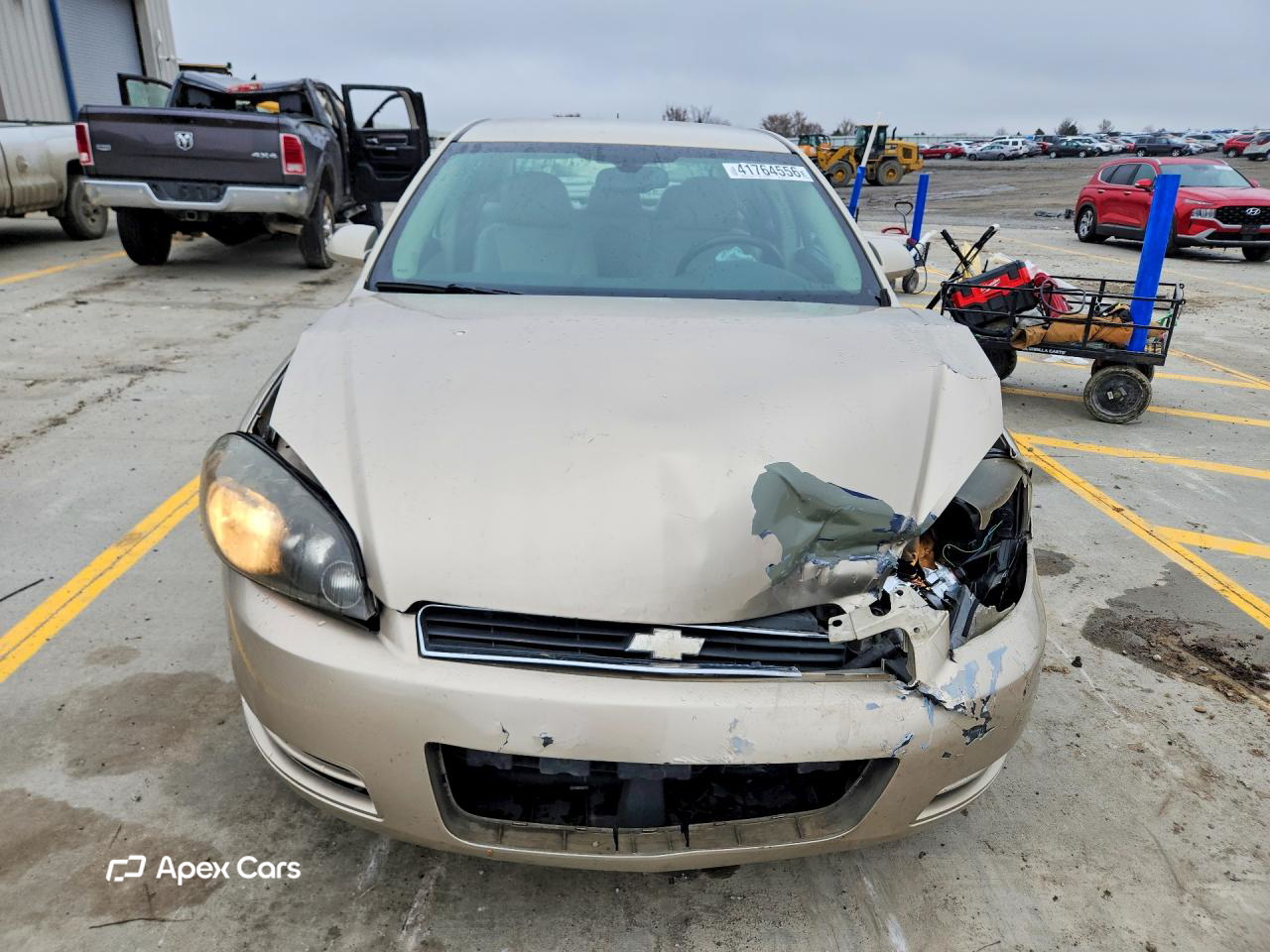 Chevrolet Impala 2010