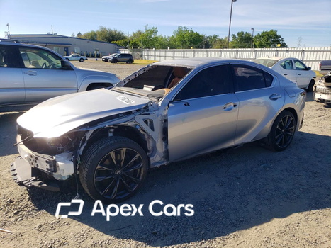 Lexus IS 2024 - Image 1 of 13