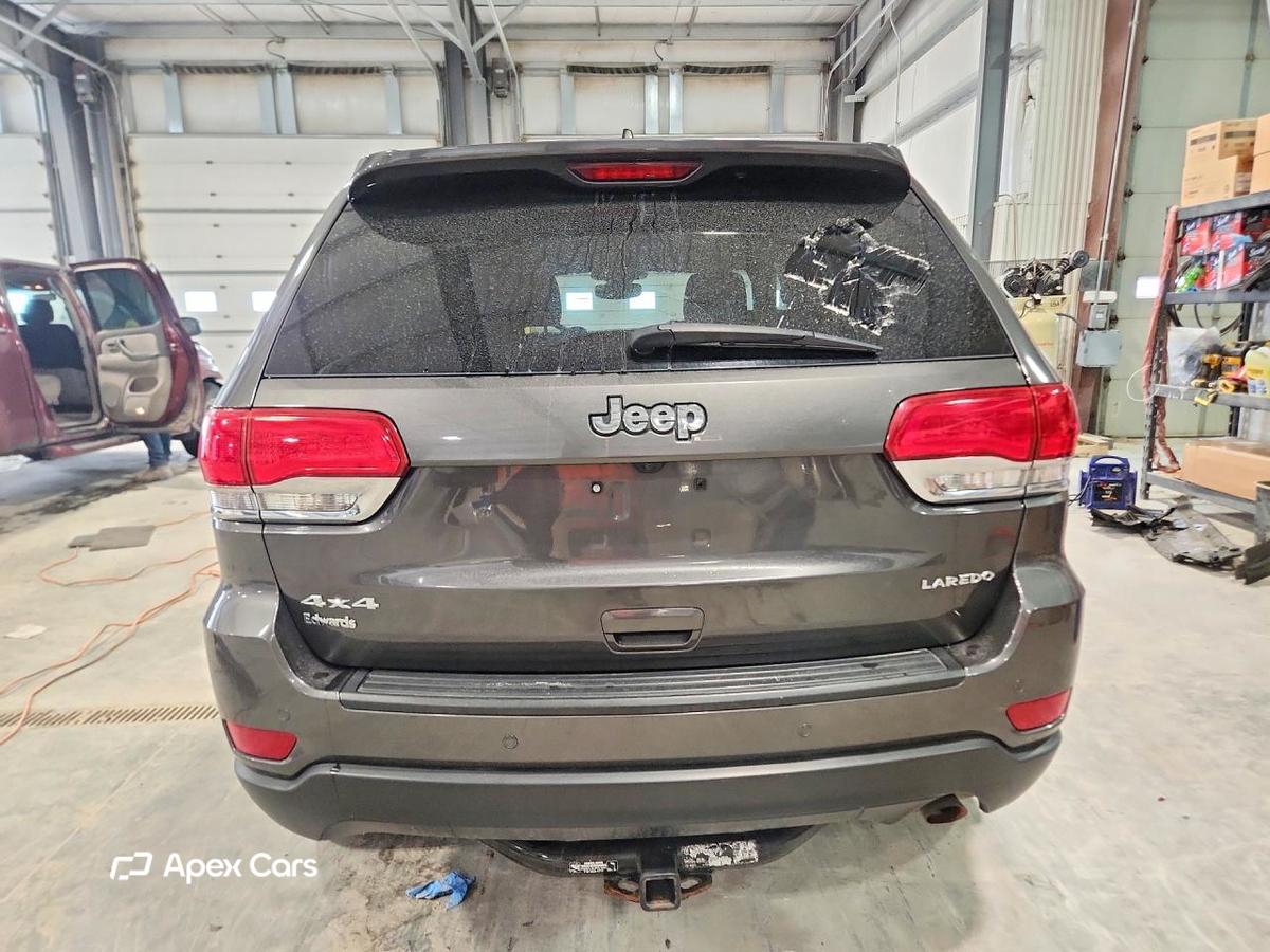 Jeep Cherokee 2019