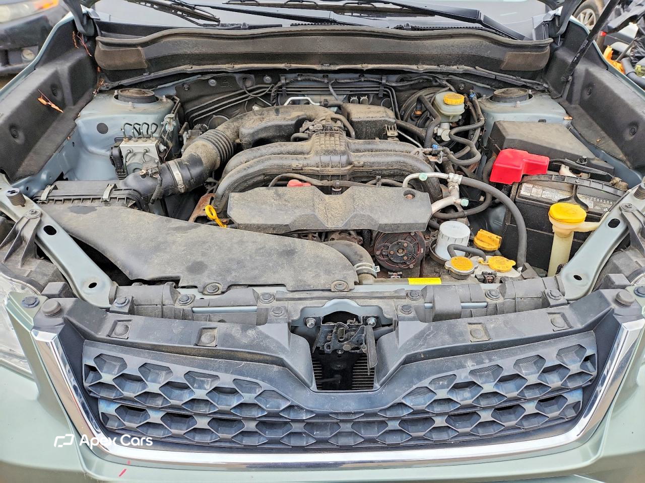 Subaru Forester 2014