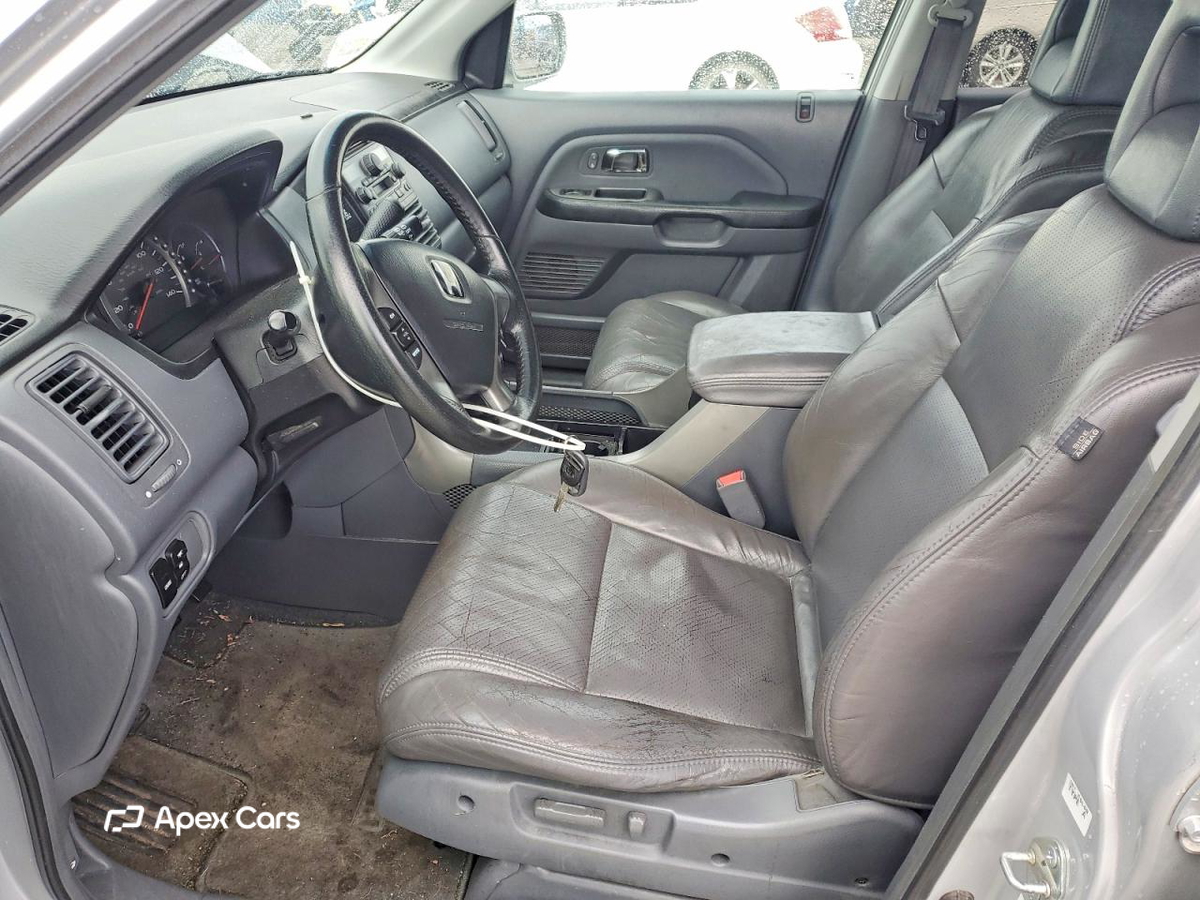 Honda Pilot 2004