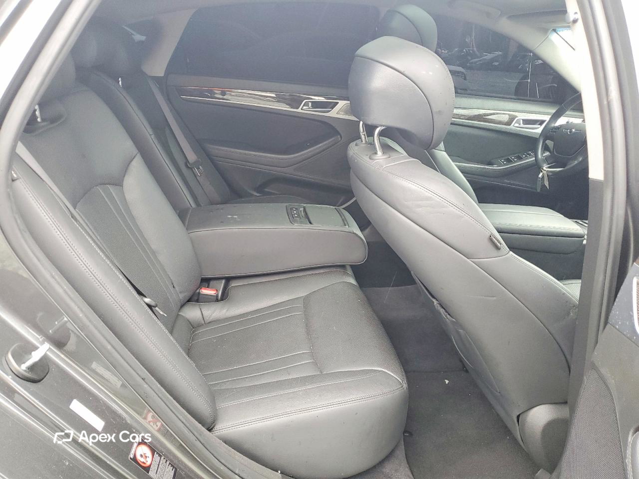 Genesis G80 2018