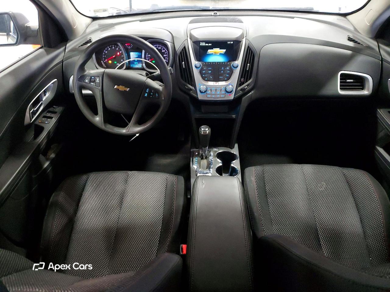 Chevrolet Equinox 2016