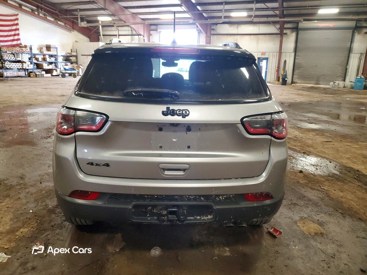 Jeep Compass 2019