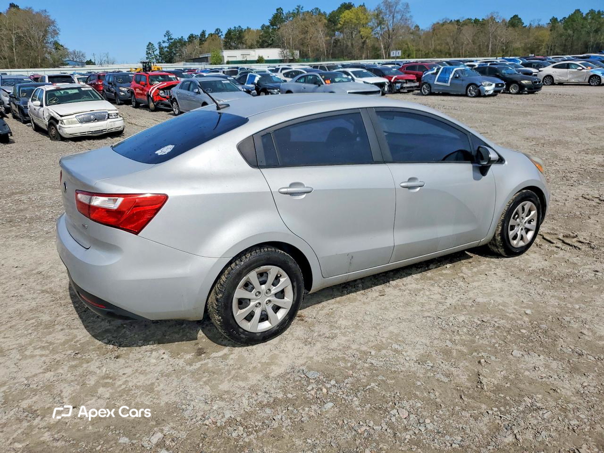 Kia Rio 2015