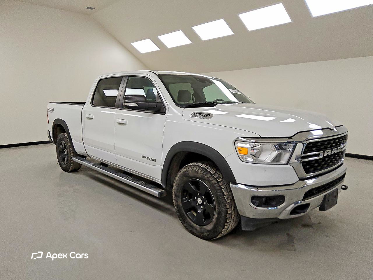RAM 1500 2022