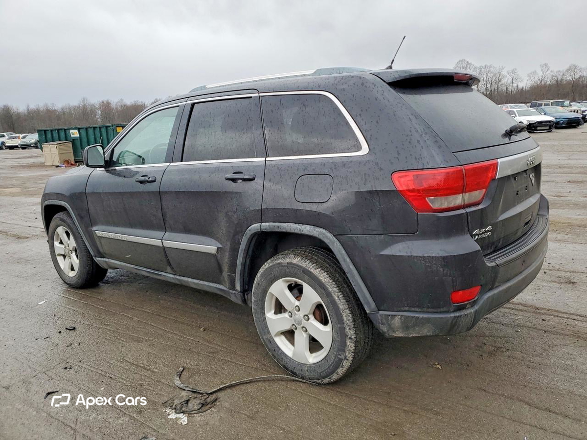 Jeep Cherokee 2011