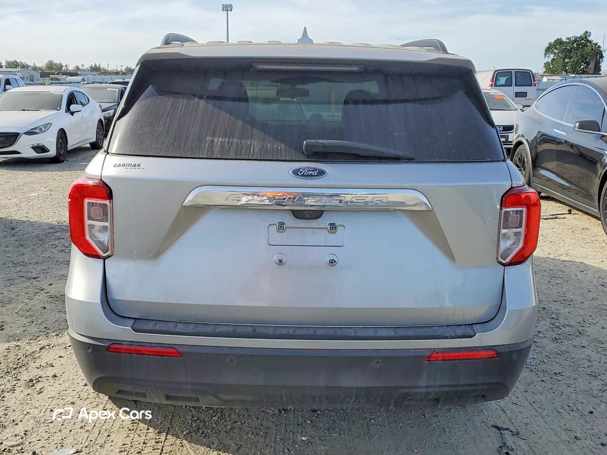Ford Explorer 2020