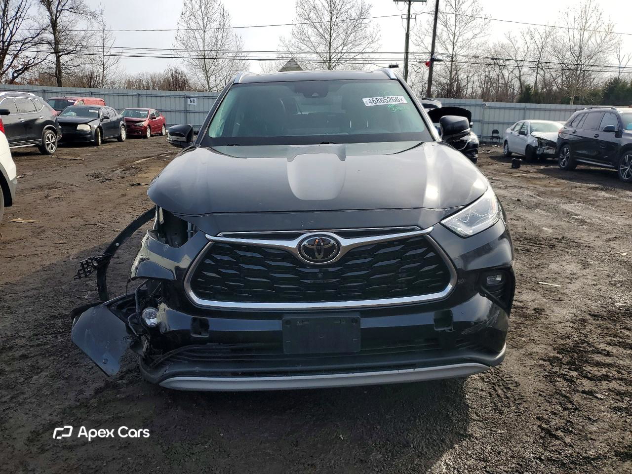 Toyota Highlander 2021