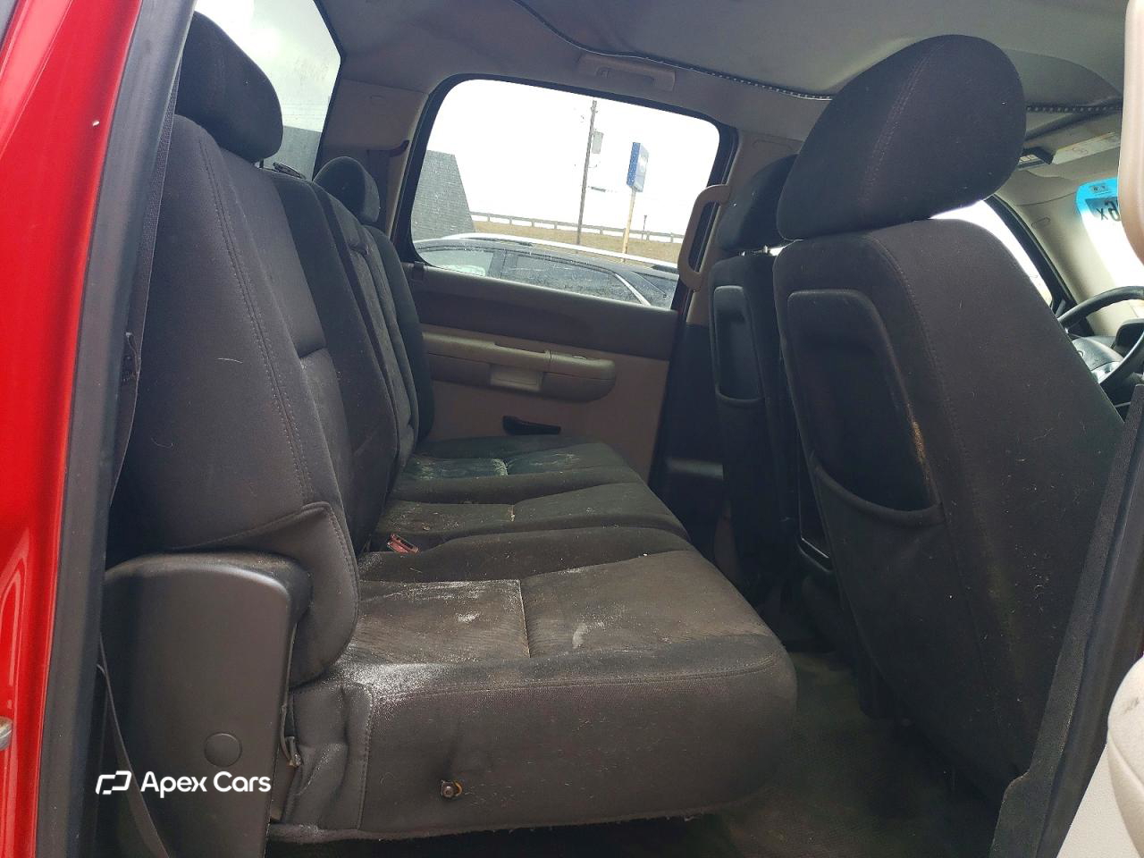 Chevrolet Silverado 2014